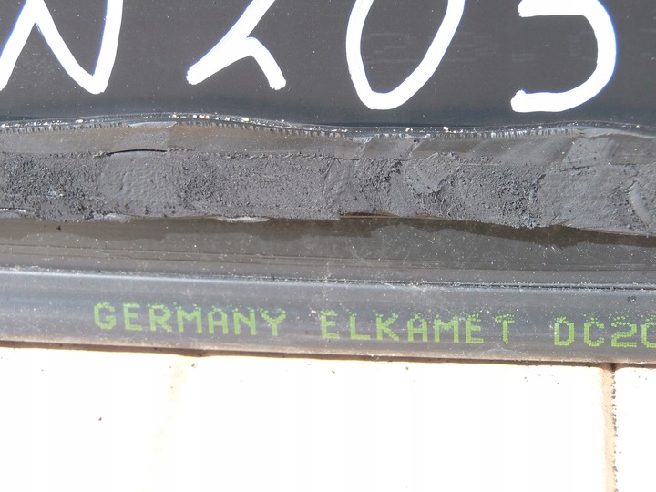 фото №7, Стекло лобовое датчик дождя 2108205710 mercedes c w203 2,2 cdi