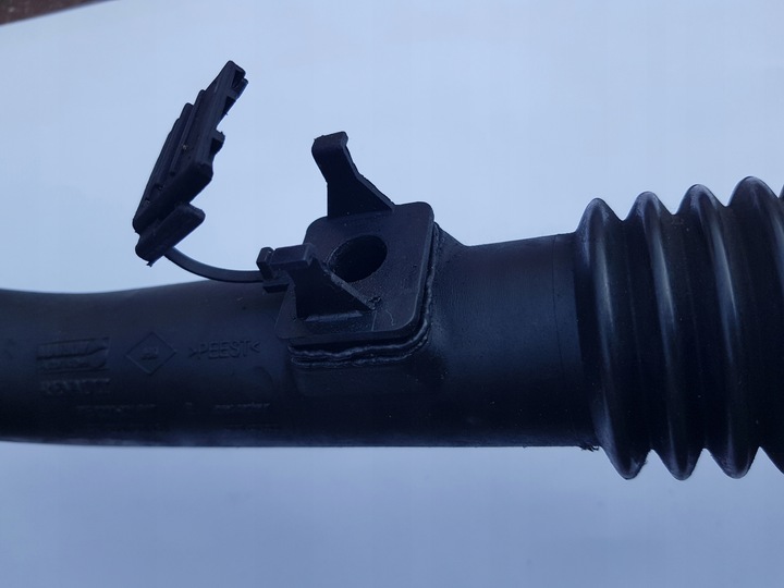 фото №6, Renault scenic ii 1.9 dci труба воздуха шланг turbo