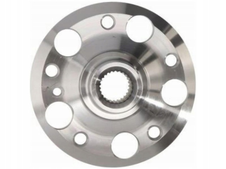 фото №3, Ступиця колеса зад mercedes slk r170 2.0-3.2 96-04 r171 1.8-5.4 04-11