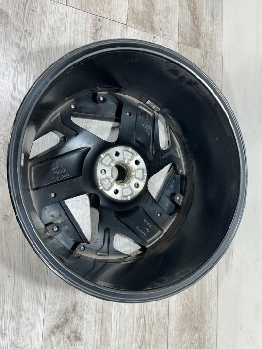 фото №11, Cupra tavascan seat f 5x112 9j x 21" et42 алюмінієвий диск 11h601025e