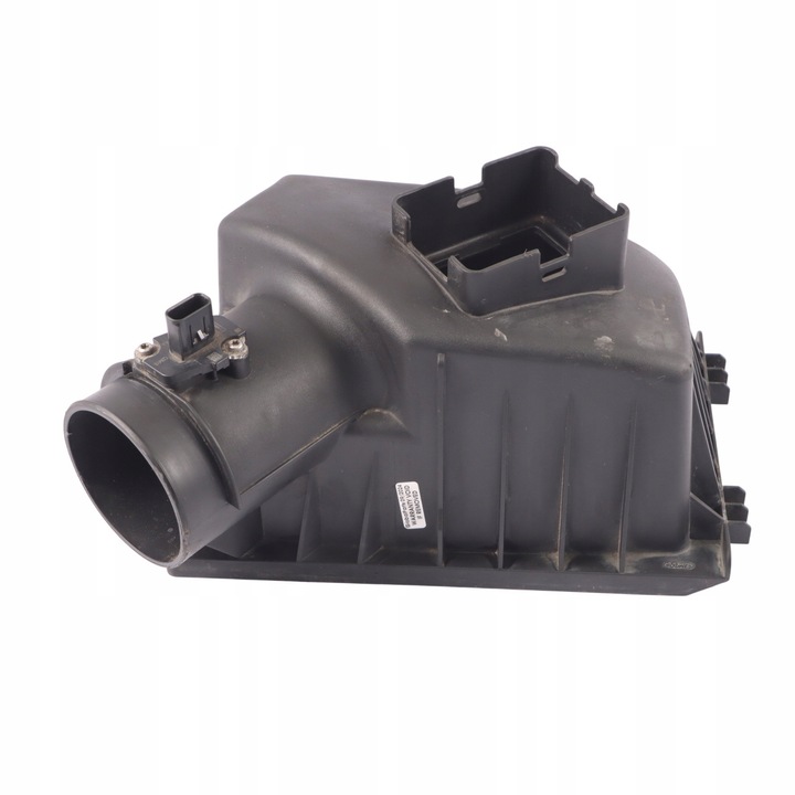 фото №9, Ford transit mk7 2.4l duratorq-td корпус фільтра повітря bk31-9600-bg