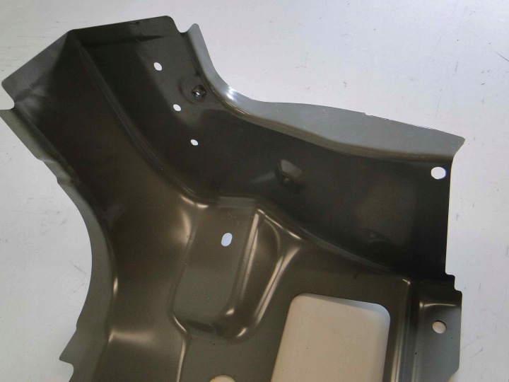 фото №13, Обшивка кутик ліве зад mercedes vito w447 w448 oem/oe a4476300205