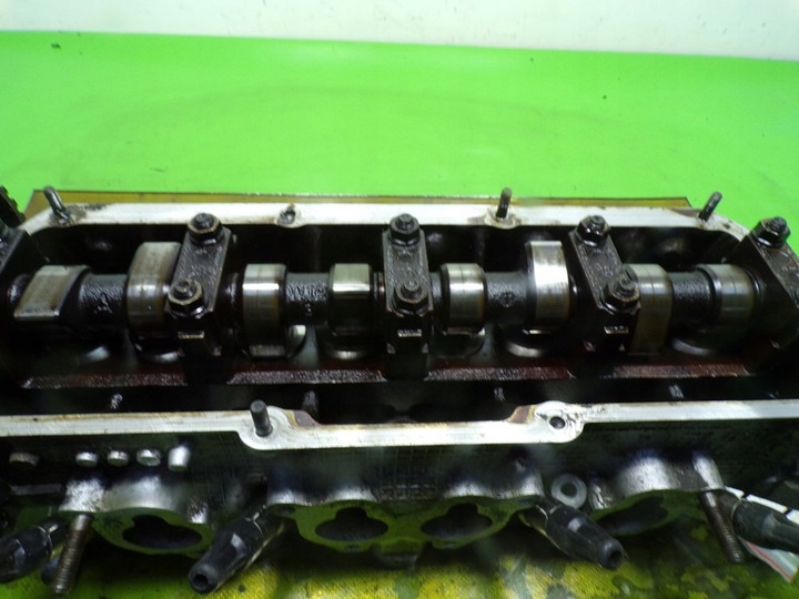 фото №9, Volkswagen passat b5 1.6 8v головка двигуна 050103373