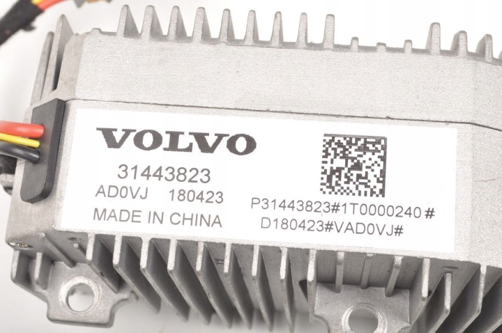 фото №6, Volvo xc60 ii xc90 ii перетворювач 31443823