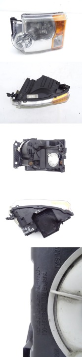 фото №6, Land rover discovery iii 04-09 перед комплектний капот бампер pas lrc849