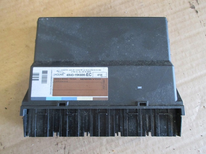 фото №1, Jaguar x-type универсал 01- 09 модуль комфорта