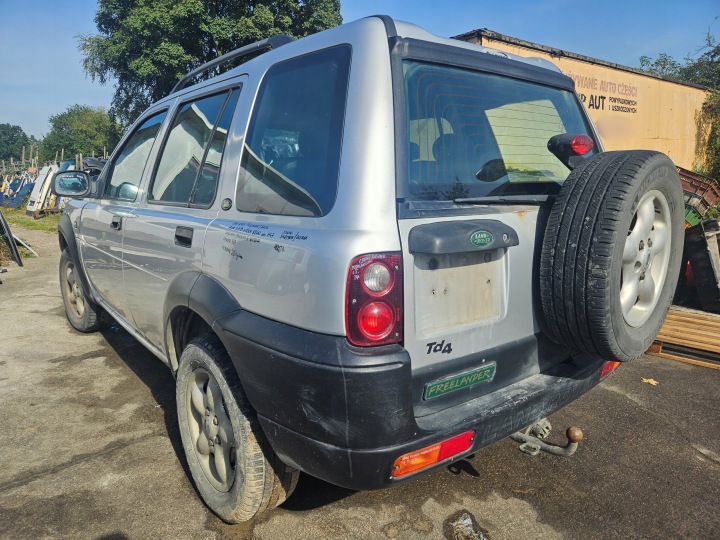 фото №15, Land rover freelander i бампер перед передній 737