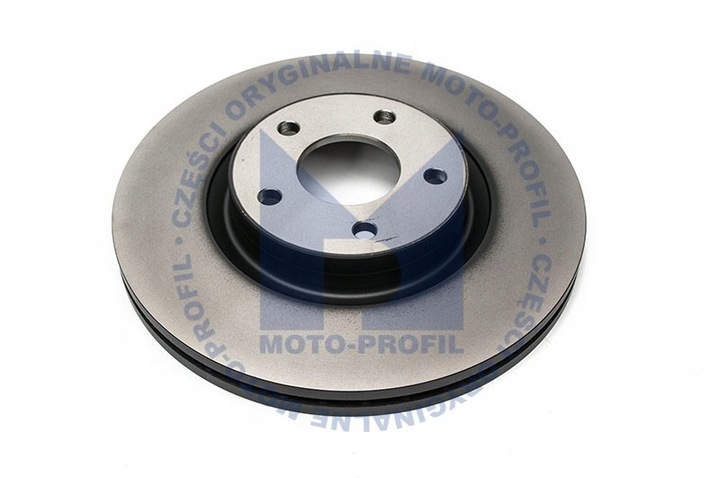 фото №1, Диск гальмівна ford c-max 2.0 tdci 2007-2010