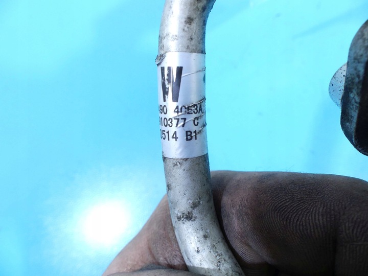 фото №7, Шланг кондиционера nissan x-trail t32 1.6 dci