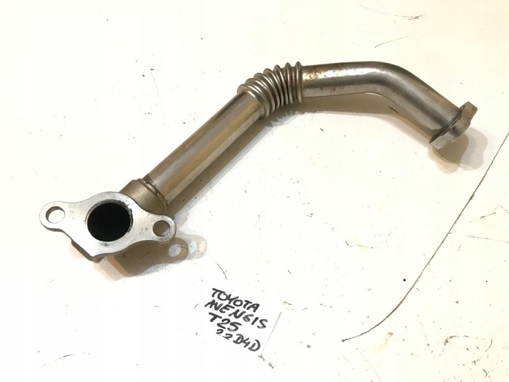 фото №5, Трубка egr toyota avensis t25 2.2 d4d