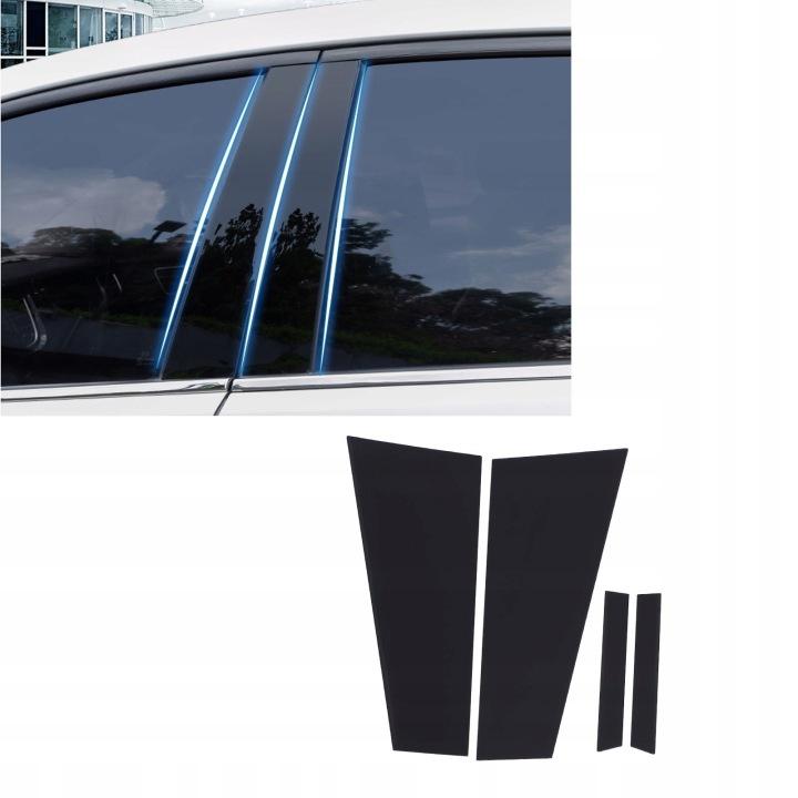 фото №15, Отделка стойка крышка стойка окна дверь benz cls-class w219 2006-2011