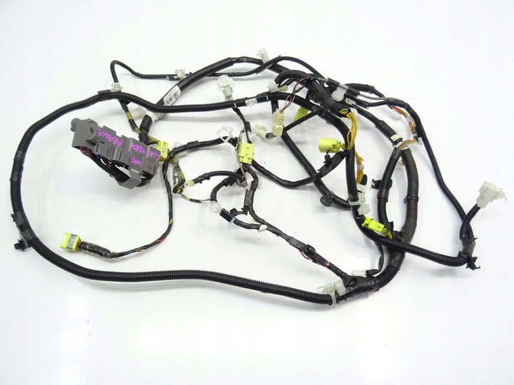 фото №1, Жгут интерьера toyota corolla verso 2004-2009