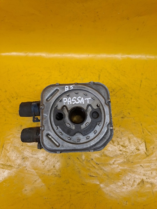 фото №3, Радиатор масла passat b5 96-00r 0355552