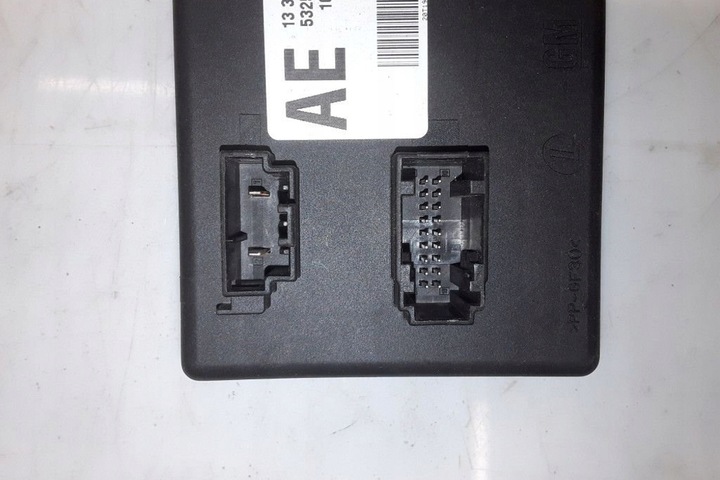 фото №1, Модуль світла opel insignia a estate g09 532502100 2.0l дизель 118kw 2010