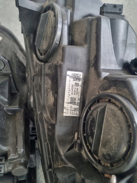 фото №15, Перед комплектный insignia b чёрный , набор ,