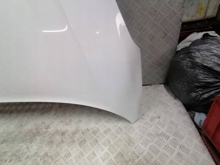 фото №5, Opel corsa e капот крышка двигателя z40r