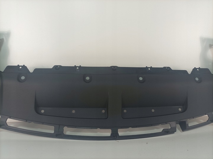 фото №3, Ford kuga iii mk3 плита захист pod бампер перед