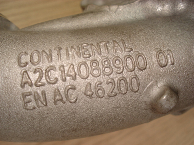 фото №10, Турбонагнетатель 55515879 opel astra k 1.2 turbo lih f12shl f12sht bdb 37 tys