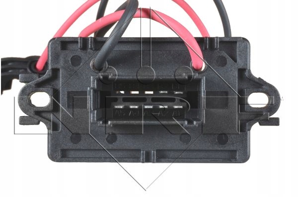 фото №2, Резистор вентилятор renault