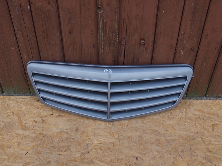 фото №1, Mercedes e-klasa w212 решётка решётка радиатора g8