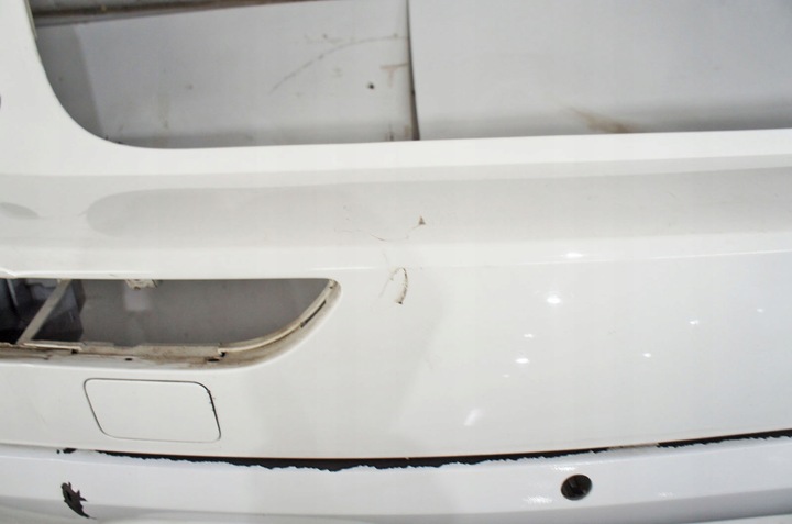 фото №7, Sq121 audi q5 i 8r ^ бампер зад задній ibis білий ly9c/t9