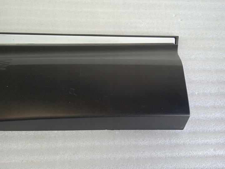 фото №4, Honda cr-v crv накладка планка дверь зад левая