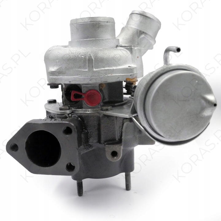 фото №4, Турбина turbo kia sorento 2.5 crdi 170 km d4cb 53039880144