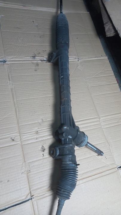 фото №4, Рейка рульового управління opel corsa c 1.7dti 01r hb