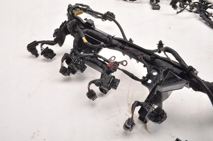 фото №14, Volvo xc90 ii 2.0 b5 м'який гібрид джгут установка двигуна 32356726