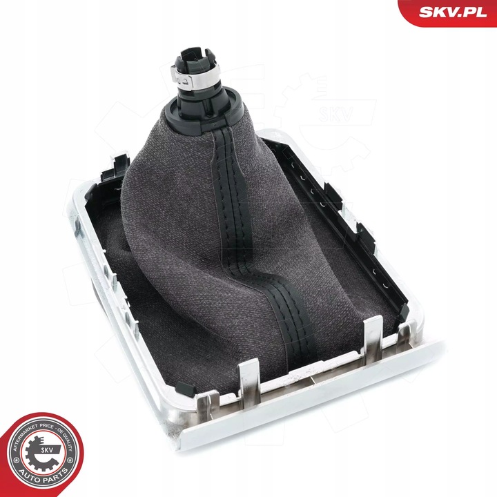 фото №11, Ручка изменения коробки передач з чехол vw passa ручка рычаг włączającej