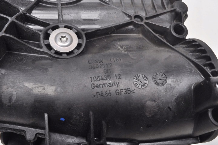 фото №8, Bmw g29 g20 g21 g22 g30 3.0 колектор впускний  8647977