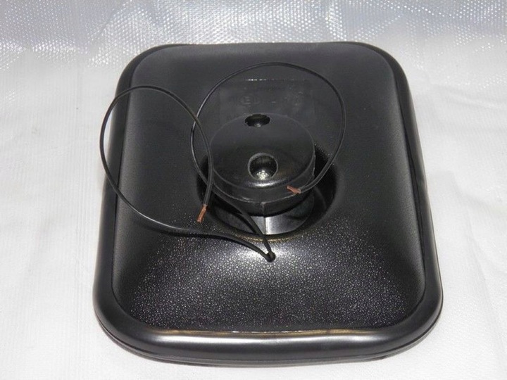 фото №2, Зеркало man daf панорама з підігрівом механическое