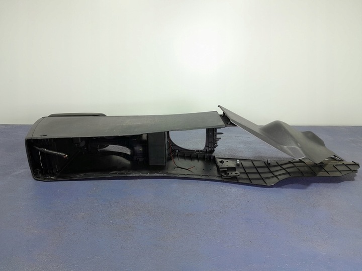 фото №8, Nissan qashqai i j10 подлокотник туннель средний кожа eu 96910-jd000