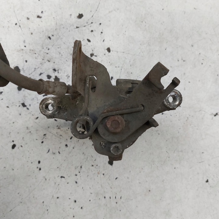 фото №11, Opel insignia a рестайлинг универсал суппорт тормозной левый зад aluminiowy