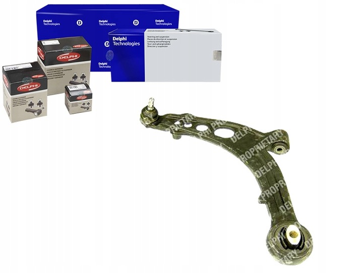 фото №4, Delphi рычаг tc1057