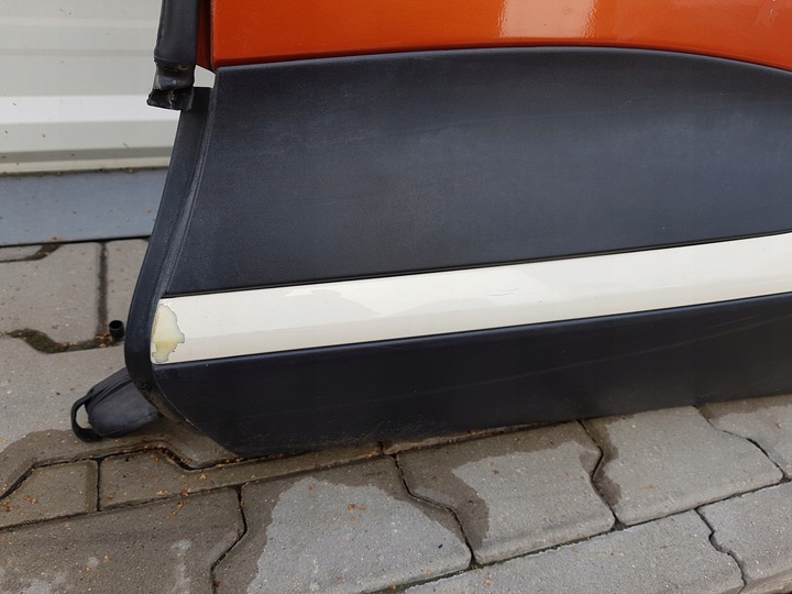 фото №3, Renault captur i 13-16r двері ліві зад задні bixnq