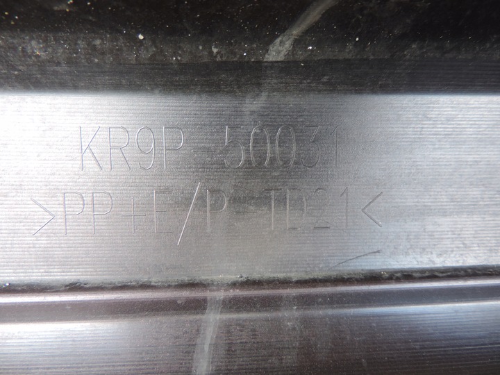 фото №14, Mazda cx-60 cx60 2022 2023 переднє бампер