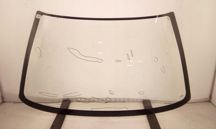 фото №1, Скло лобове toyota corolla e90 87-91