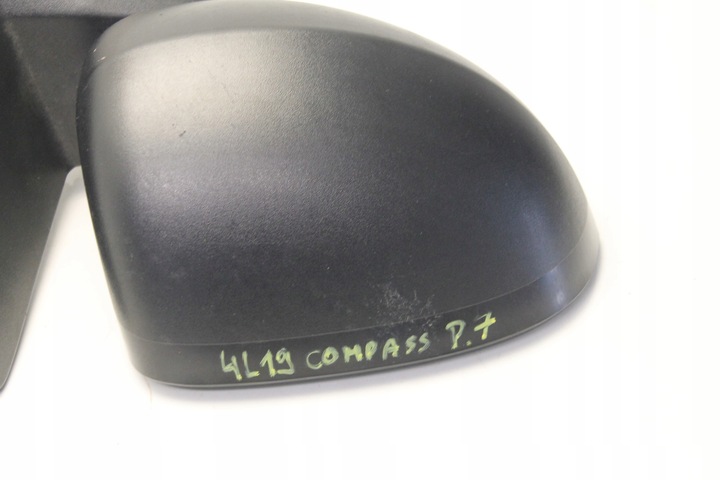 фото №10, Дзеркало праві jeep compass i 2006r- 7 pin