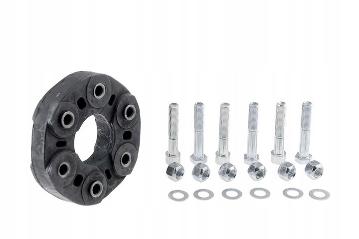 фото №1, З'єднувач гнучкий вала привідного mercedes c w203