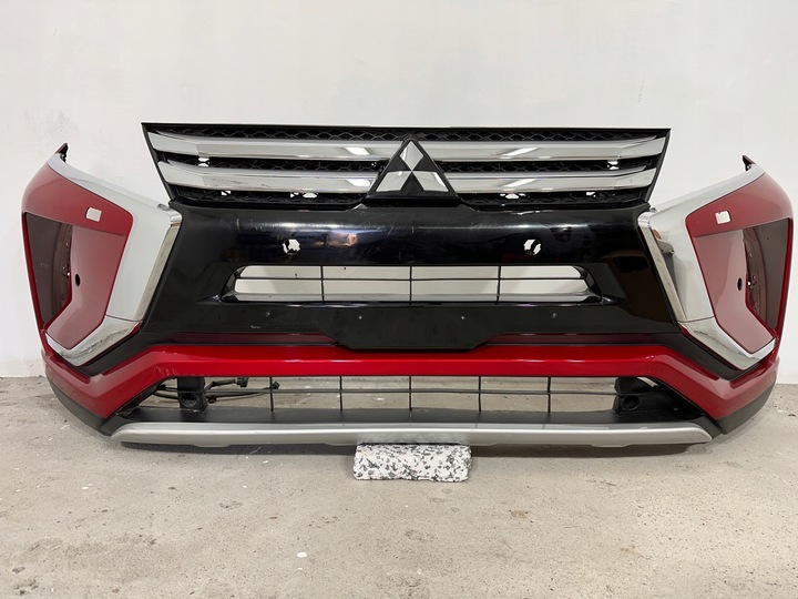 фото №1, Бампер mitsubishi eclipse cross перед переднє