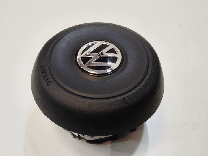 фото №5, Подушка водія vw passat b8 r-line 5g0880201j оригінал ! bdb. !