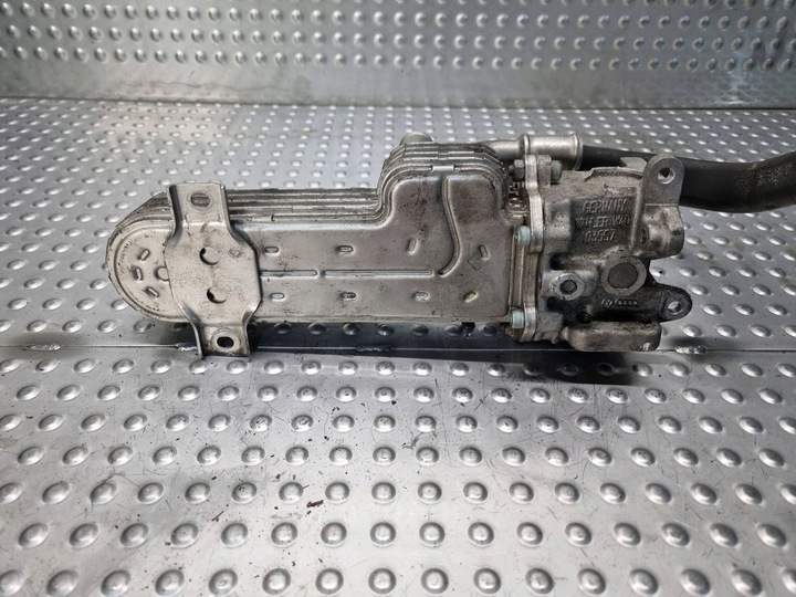 фото №6, Радиаторов выхлопных газов egr 03g131513j vw passat b6 golf v altea a3 8p 2.0tdi