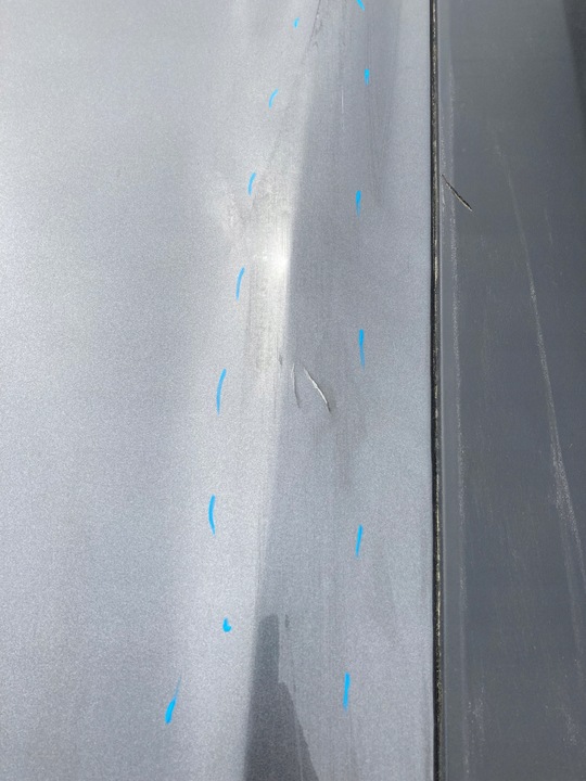 фото №5, Ford kuga mk2 двері зад задні праві cj54-s24720al