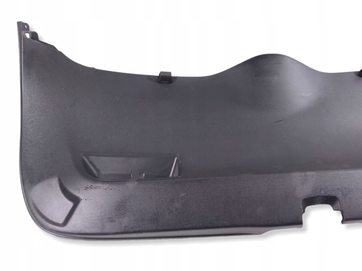 фото №6, Захист карта кришки багажника citroen c4 ii 9687486577