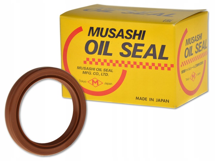 фото №1, Mitsubishi outlander cw 06- 2.0 ущільнювач вала