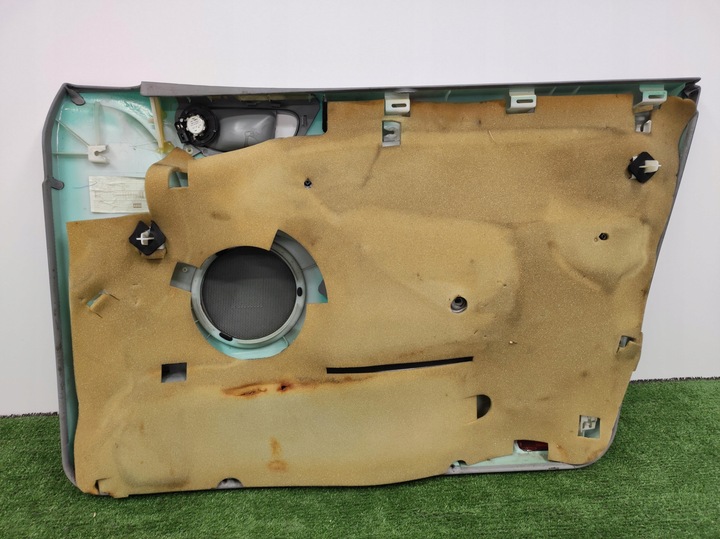 фото №8, Боковина дверь перед левый jaguar x-type x400 серый