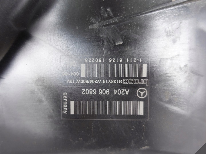 фото №8, Mercedes cls 218 231 204 207 212 комплект радиатор