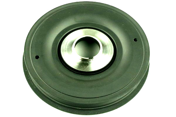 фото №2, Fast ft45588 колесо ременное, wał коленчатый