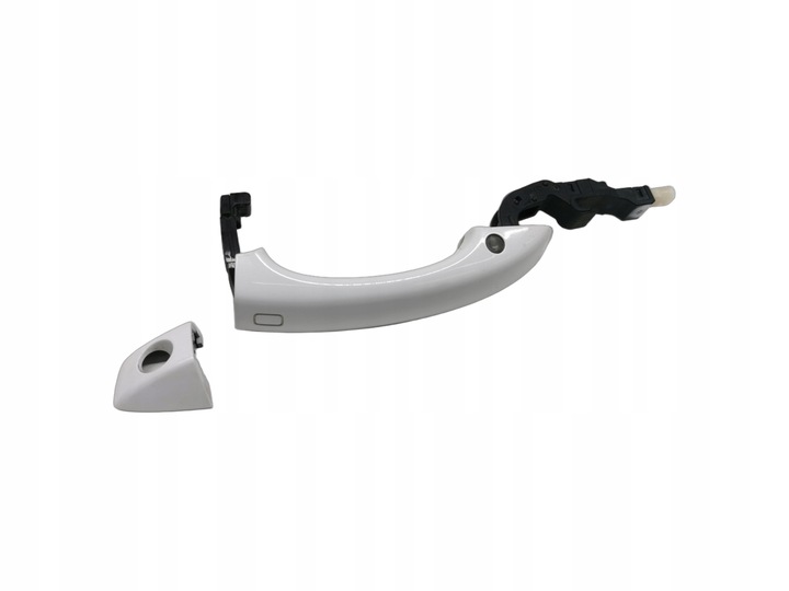 фото №1, Ручка дверь левая перед keyless audi a6 c7 4h0837205